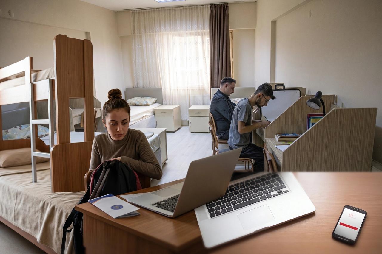 KYK yurt başvuru sonuçları açıklandı 
