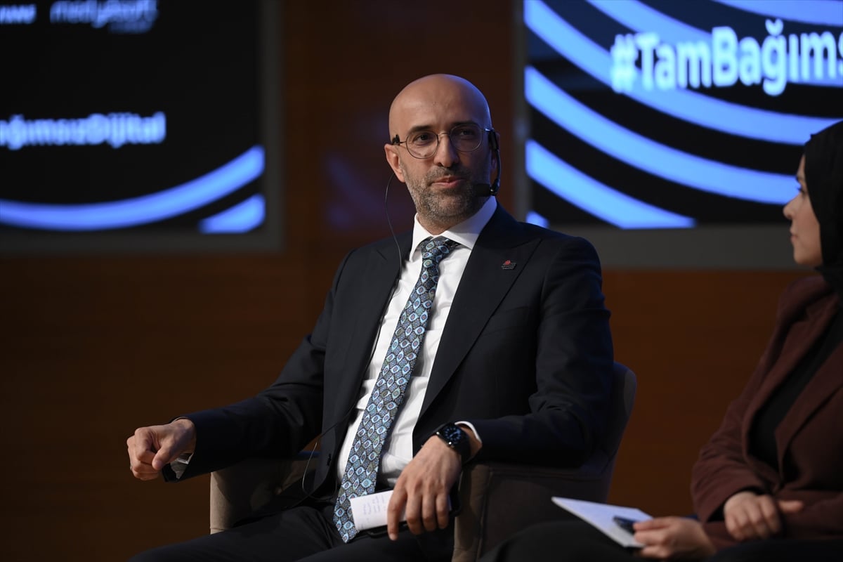 Sanayi ve Teknoloji Bakanlığı Milli Teknoloji Genel Müdürü Sadullah Uzun