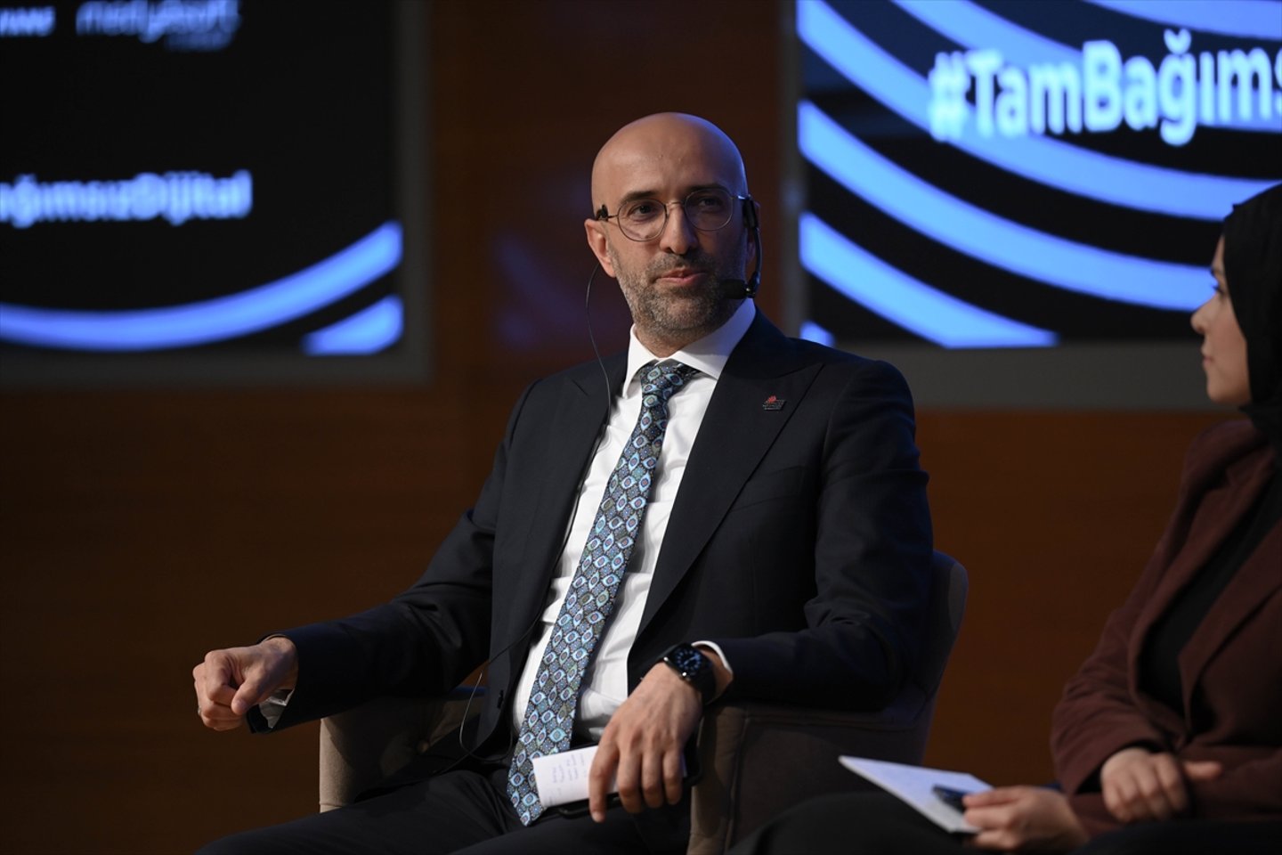 Sanayi ve Teknoloji Bakanlığı Milli Teknoloji Genel Müdürü Sadullah Uzun