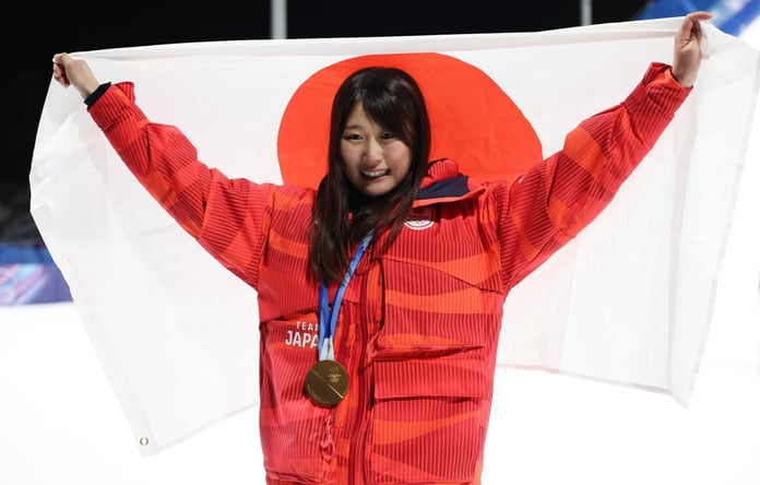 Kar Parkında Japon ve İsviçre Rüzgarı