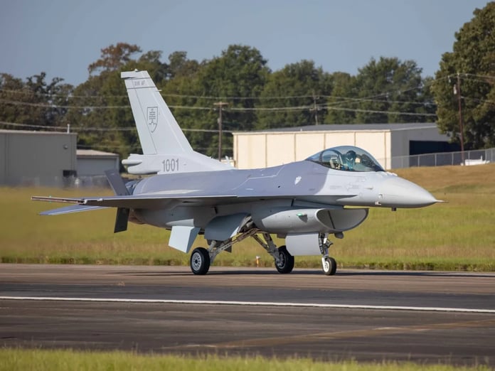 ABD, Tayvan’a 330 milyon dolarlık savaş uçağı parça satışına onay verdi