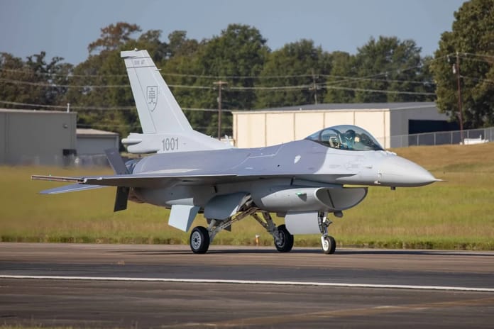 ABD, Tayvan’a 330 milyon dolarlık savaş uçağı parça satışına onay verdi