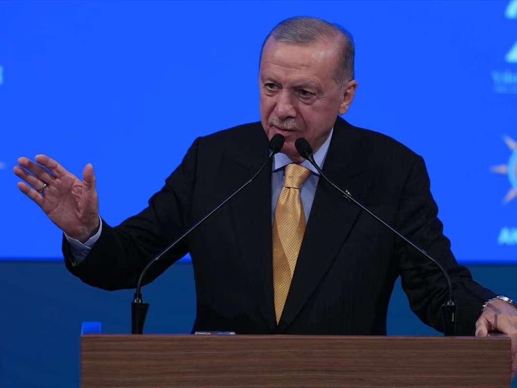 AK Parti'nin 24.yılında Terörsüz Türkiye mesajı
