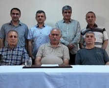Abdullah Öcalan'ın 26 yıl sonra ilk kez görüntülü yayınlandı