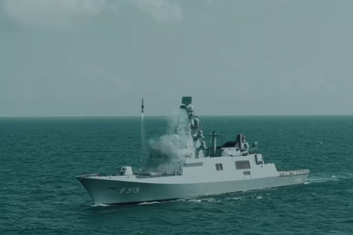 ROKETSAN’ın MİDLAS sistemiyle HİSAR-D RF füzesi atışı başarıyla gerçekleştirildi