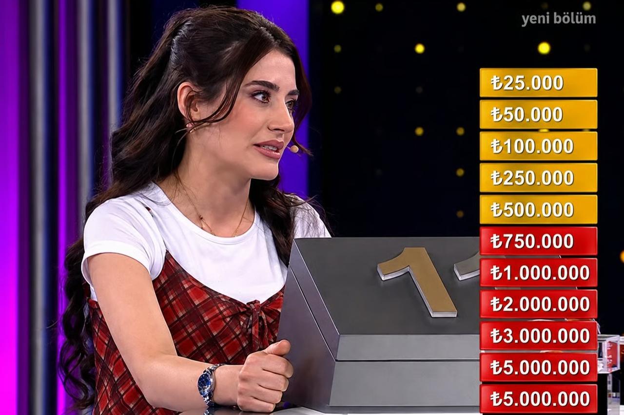 1 milyon 25 bin TL'lik teklifi reddetti: Hilal'in kararı Var Mısın Yok Musun'a damga vurdu!