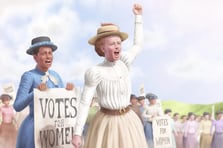 Tarihte bugün: Yeni Zelanda, kadınlara oy hakkı veren ilk ülke olarak tarihe geçti