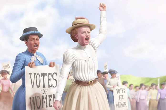 Tarihte bugün: Yeni Zelanda, kadınlara oy hakkı veren ilk ülke olarak tarihe geçti