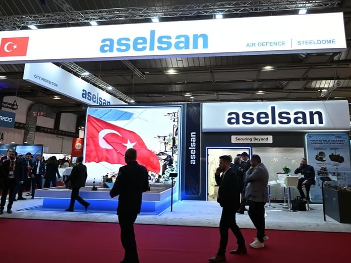 Brüksel Avrupa Savunma Fuar ve Konferansı-BEDEX başladı