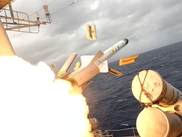 EDGE Brezilya ile MANSUP füze üretimini hızlandırıyor