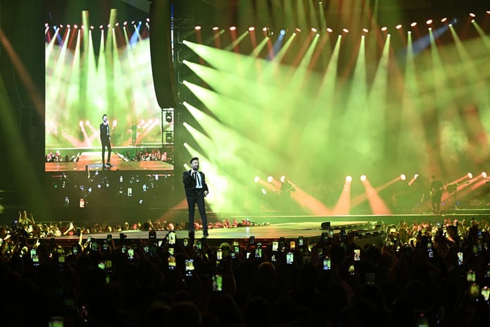 Tarkan'dan hayranlarına samimi özür