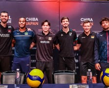 Erkekler VNL lig etabı sona erdi: Milli takım finallere kalamadı, Hollanda küme düştü