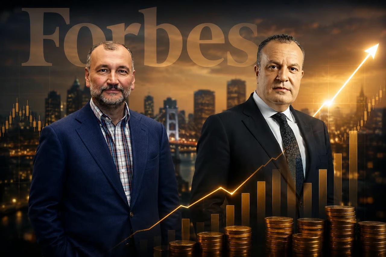 Türkiye'nin en zengini değişti! Yeni milyarder belli oldu