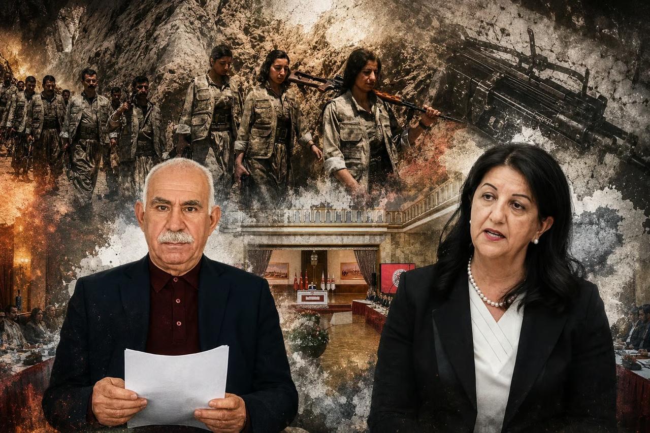 Öcalan çağrı yapacak! İşte Terörsüz Türkiye'nin yol haritası