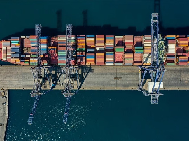 TÜİK açıkladı: Ağustosta hem ihracat hem ithalat azaldı