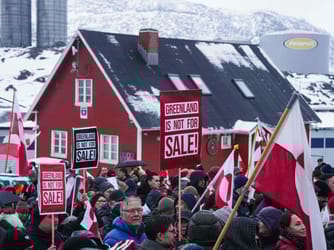 Trump Slaps Tariffs on Eight European States