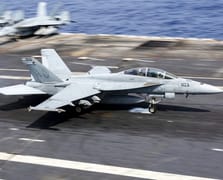 ABD, Kızıldeniz'de bir F/A-18 savaş uçağı daha kaybetti