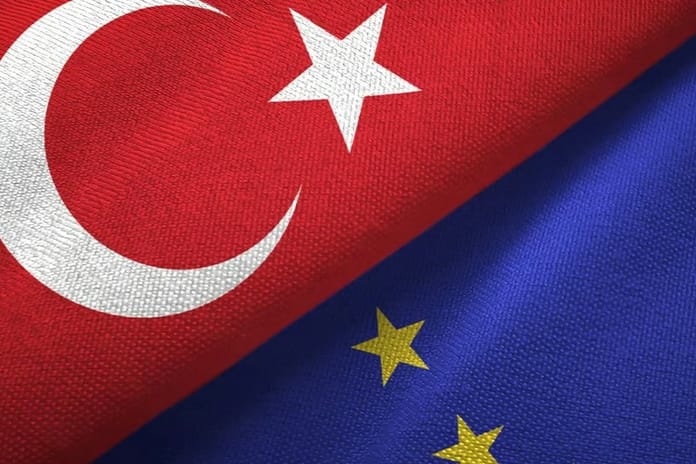 AB’den Türkiye'ye "yeni bir sayfa açalım" mesajı: Artık zamanı geldi