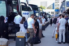 Yerli turistin seyahat harcaması yüzde 69 arttı