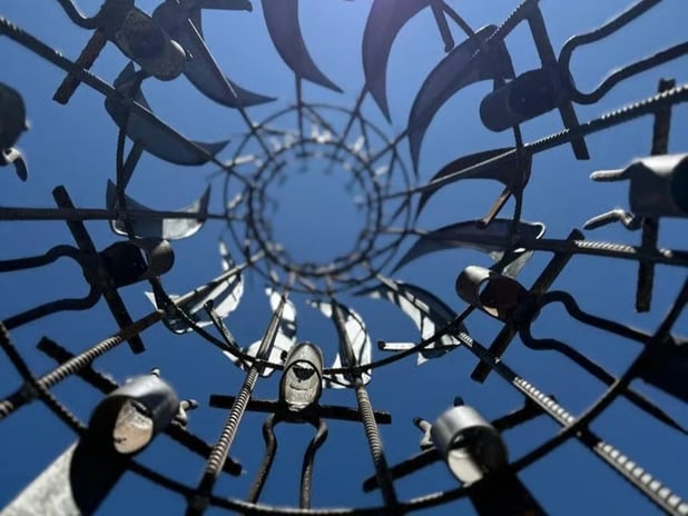 Topraktan Kopuş: Anadolu kültürüne sanatsal bir anıt