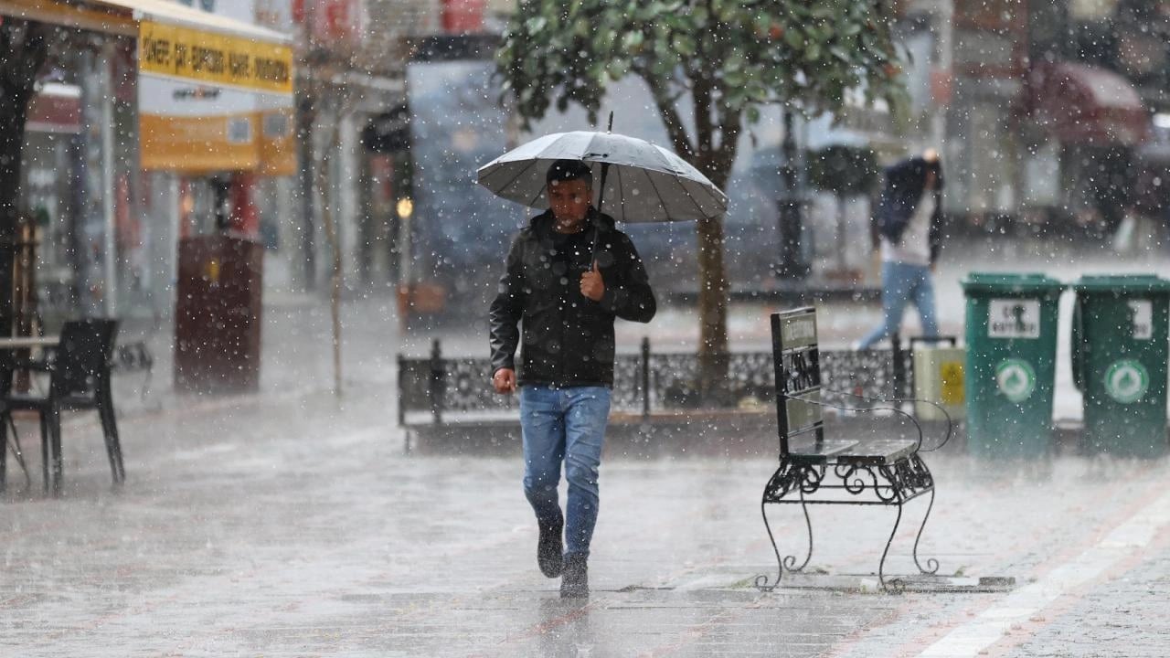 Yağmur yağacak mı, ne zaman başlayacak