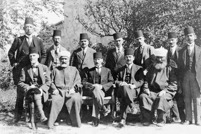 Tarihte Bugün: Sivas Kongresi Mustafa Kemal Paşa'nın konuşmasıyla açıldı