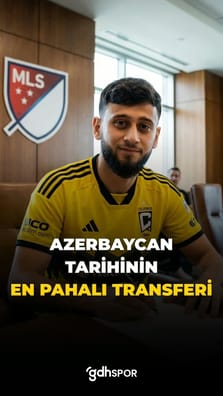 Azerbaycan tarihinin en pahalı transferi: Nariman Akhundzada