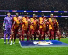 Ajax'a karşı Galatasaray'ın hücum gücü: Osimhen'in rekor serisi Amsterdam'a taşınıyor