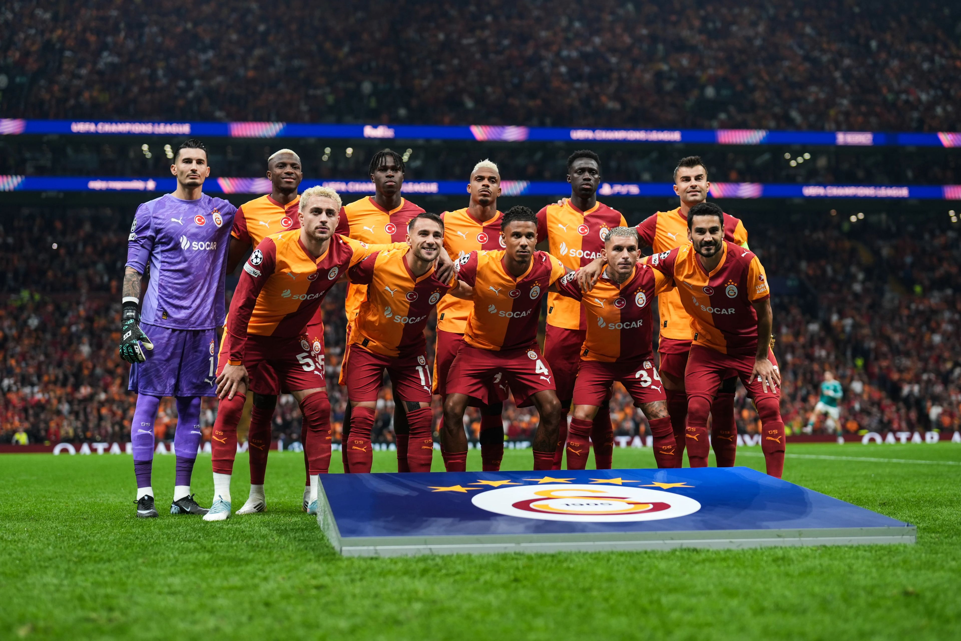 Ajax'a karşı Galatasaray'ın hücum gücü: Osimhen'in rekor serisi Amsterdam'a taşınıyor