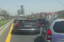 Ambulansa yol vermeyen sürücülere 49 bin TL ceza kesildi