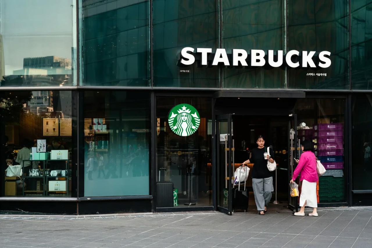 Güney Kore'de Starbucks'a boykot