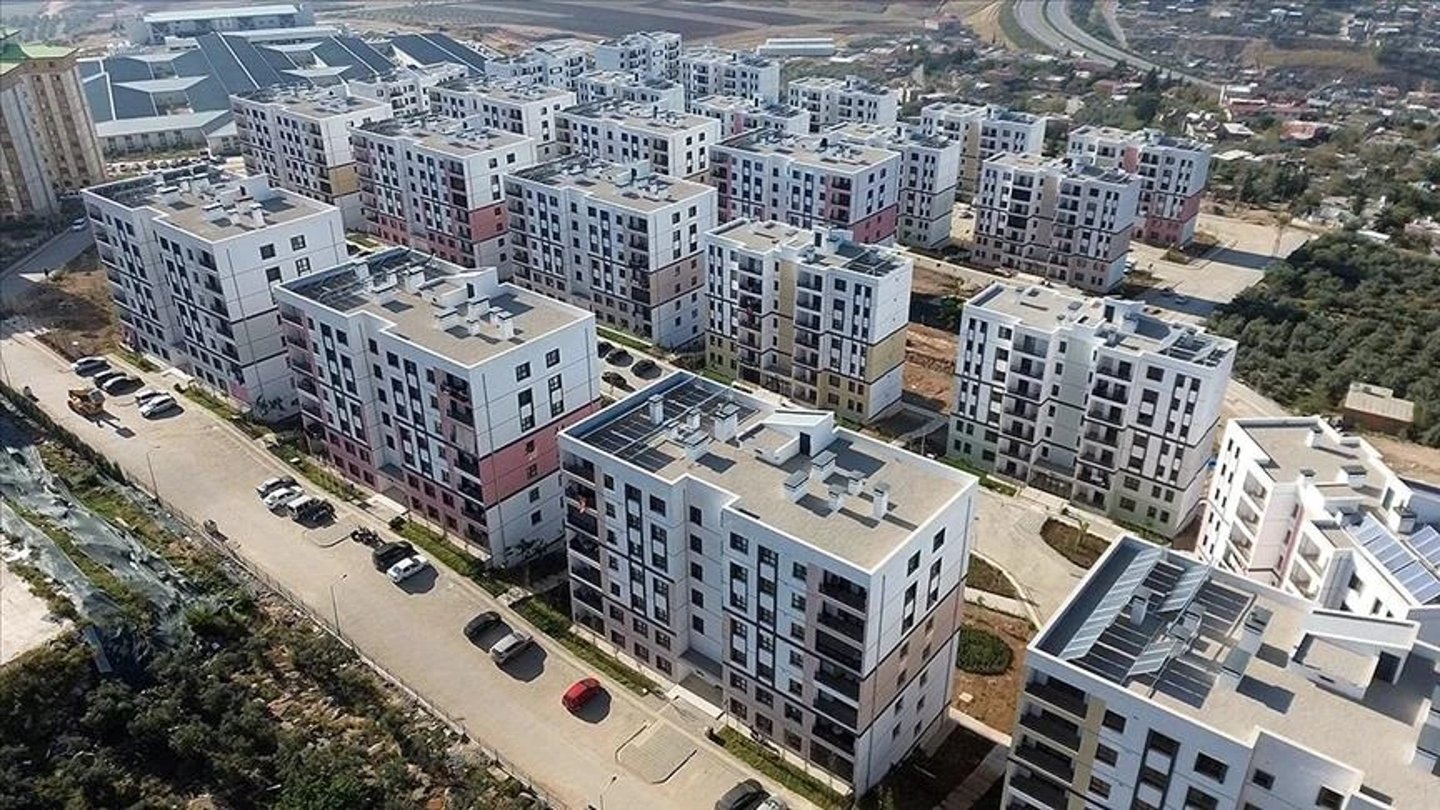 TOKİ dolandırıcılığı