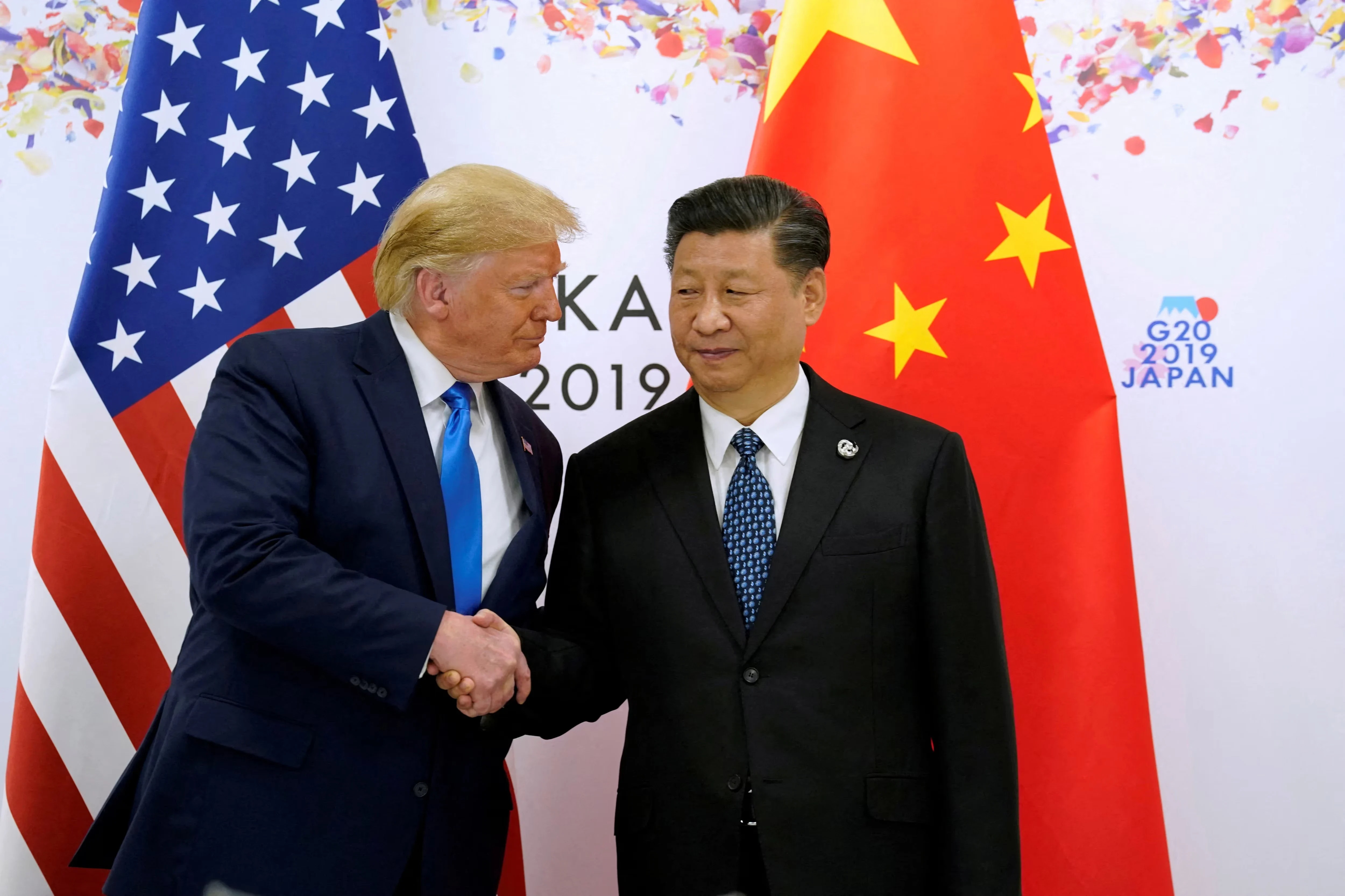 Trump davet gelirse Çin'i ziyaret etmeye hazır