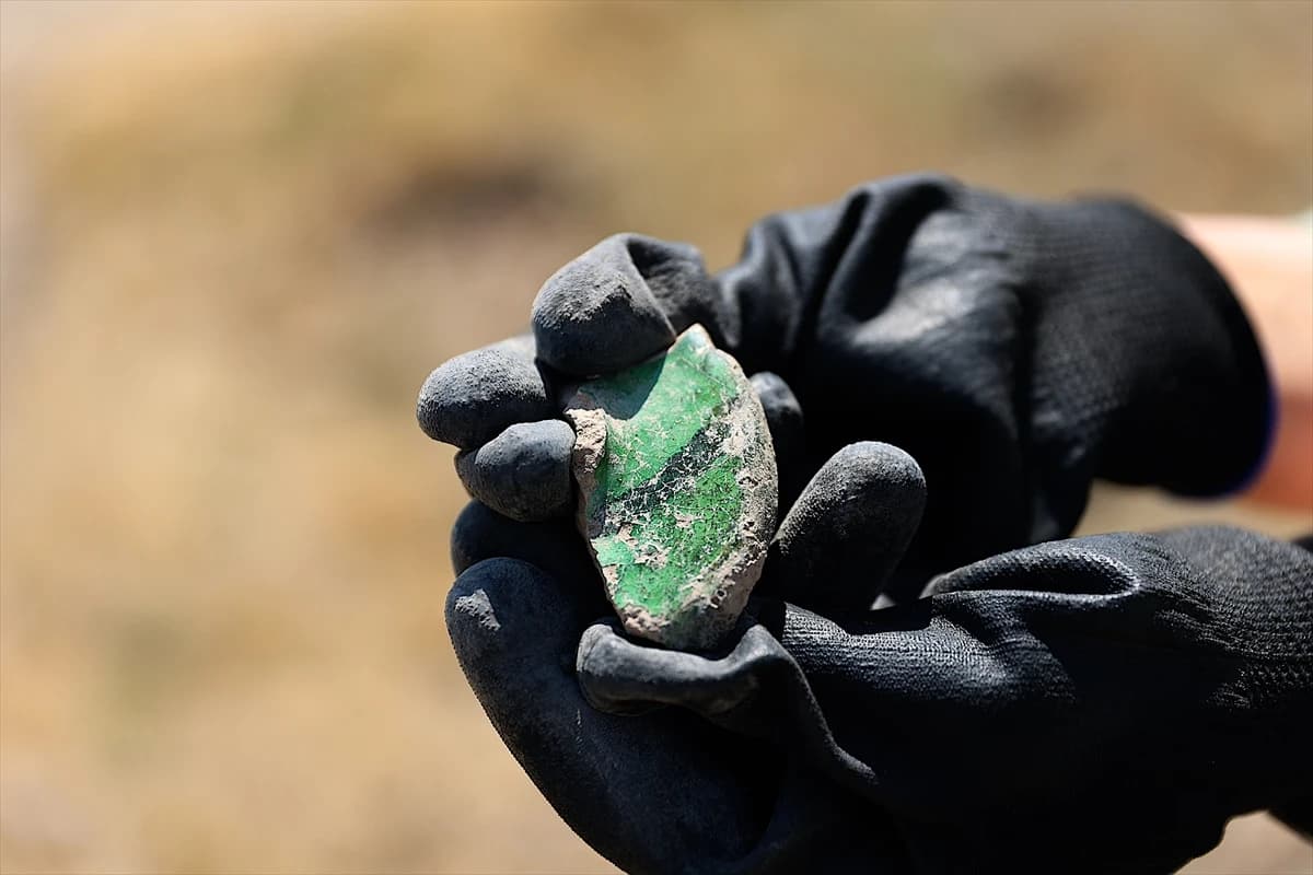 Bayburt Kalesi yeni keşiflere gebe