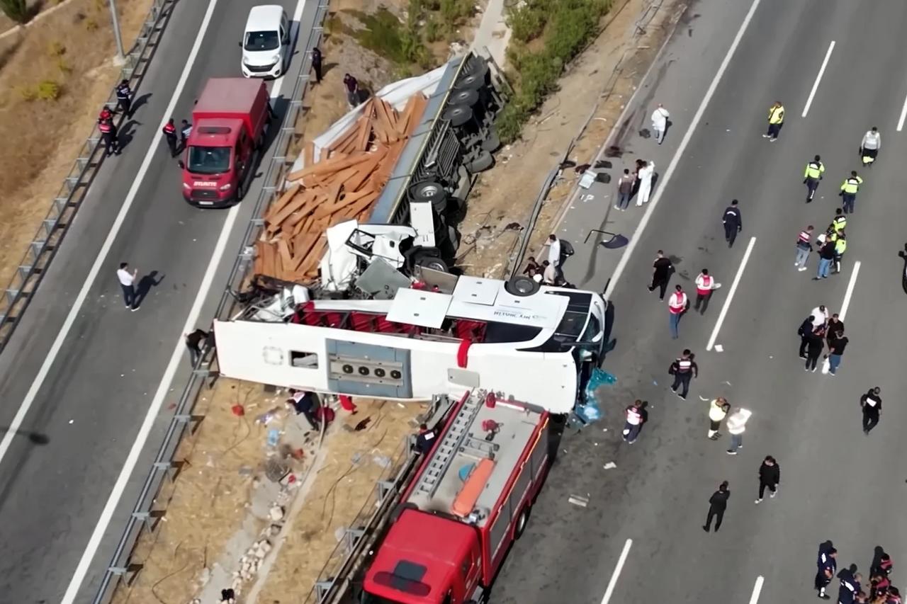 Manisa'da 11 kişinin öldüğü kazada şoförlerin ifadeleri ortaya çıktı 