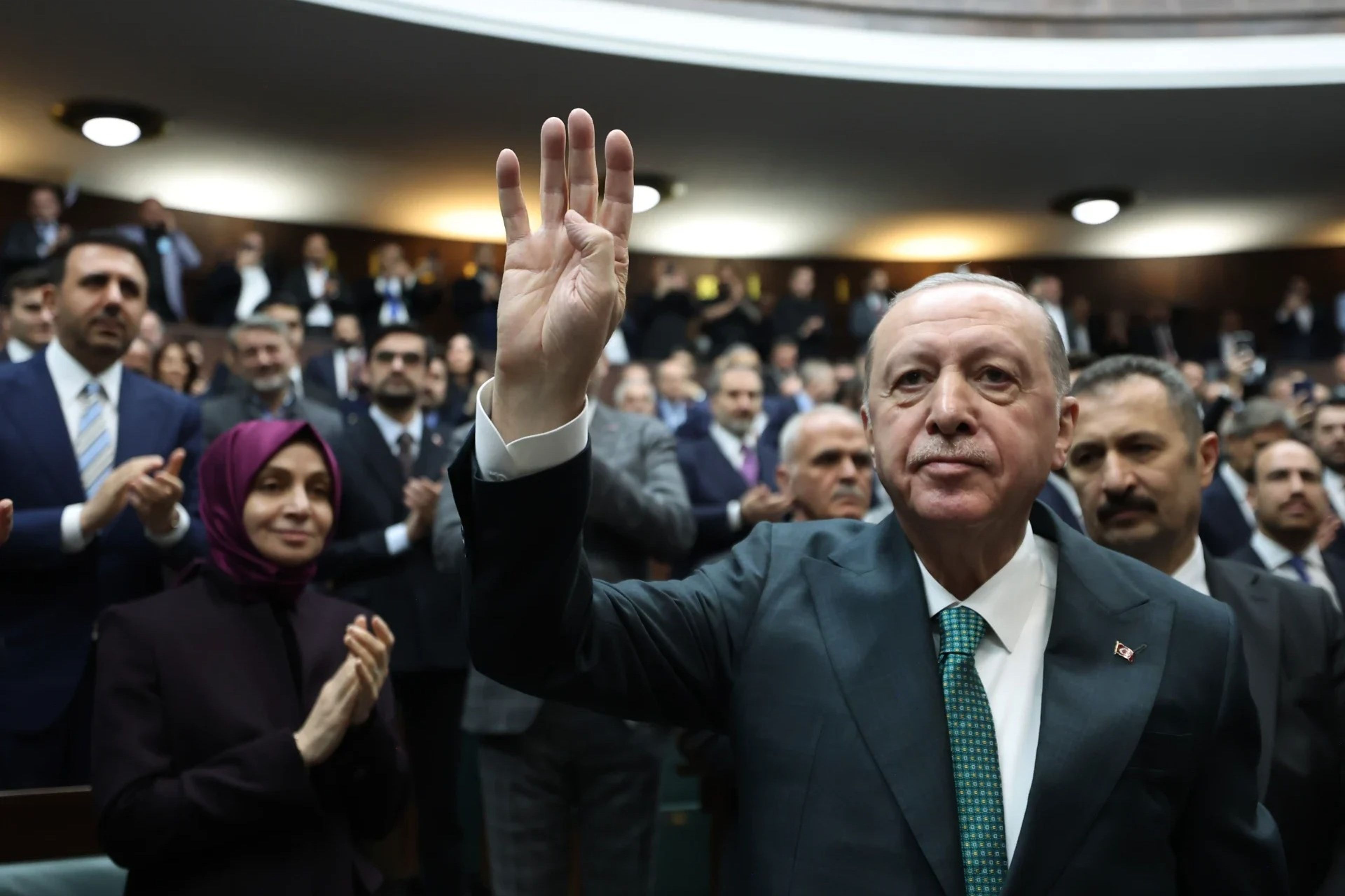 Cumhurbaşkanı Erdoğan’dan dünyaya mesaj: Türkiye'ye dil uzatanın dili yanar