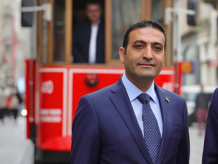 Beyoğlu Belediye Başkanı İnan Güney için 35 yıl hapis talebi