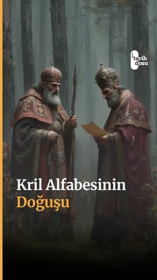 Kiril Alfabesi'nin Doğuşu
