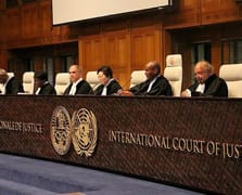 İsrail'in Gazze'ye yardım girişini engellemesi soruşturuluyor