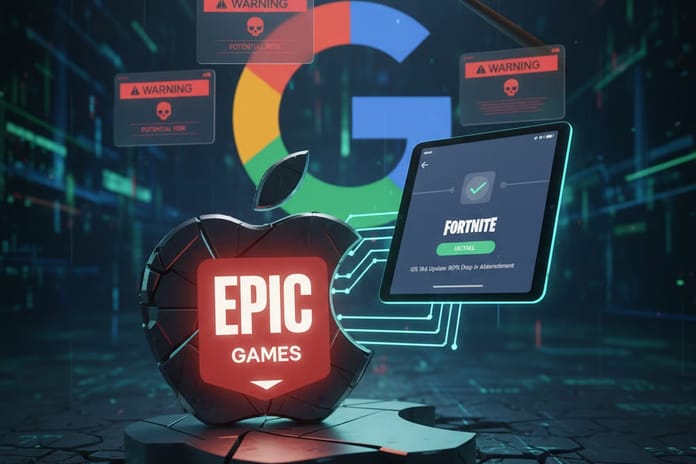 Apple’ın Yeni iOS Süreci Epic Games’e Yarı Yolda %60 Kazandırdı
