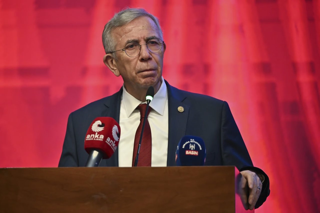 Mansur Yavaş hakkında soruşturma izni verildi