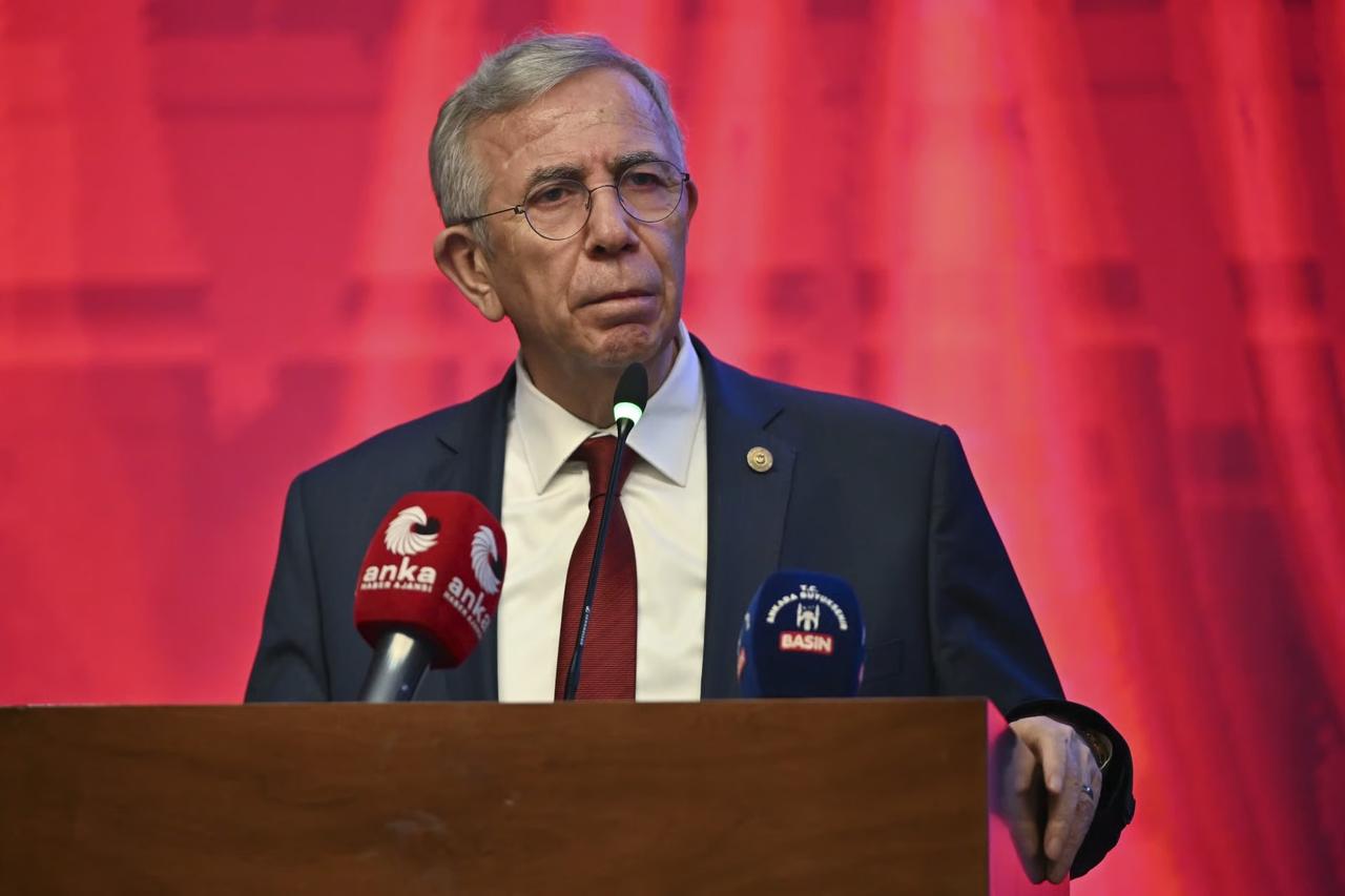 Mansur Yavaş hakkında soruşturma izni verildi