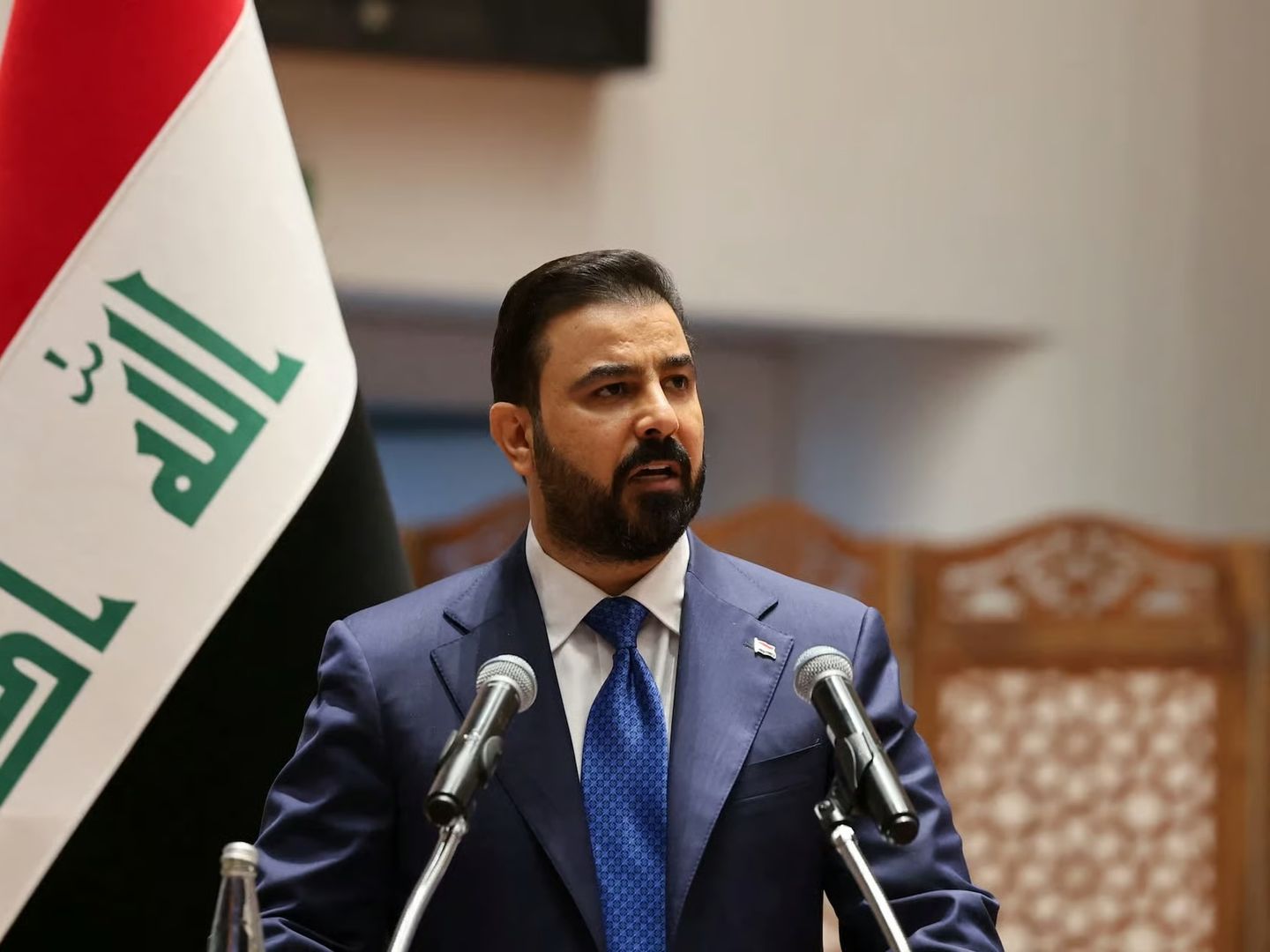 Bağdat'tan devlet dışı silahlı gruplara net mesaj: Kabul edilemez