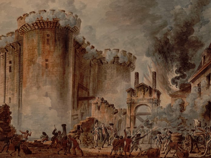 Tarihte Bugün: Fransız Devrimi başladı 