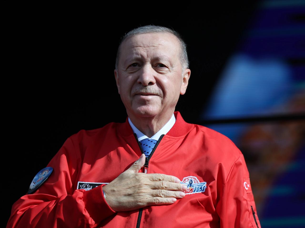 Cumhurbaşkanı Recep Tayyip Erdoğan