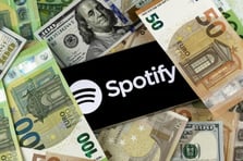 Spotify bu yıl ne kadar kazandı?