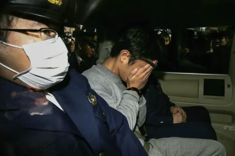 Japonya'da 3 yıl sonra bir ilk: Twitter katili idam edildi