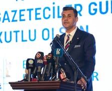 Manisa Büyükşehir Belediye Başkanı Zeyrek'in durumu ağır