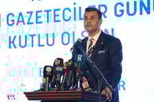 Manisa Büyükşehir Belediye Başkanı Zeyrek'in durumu ağır