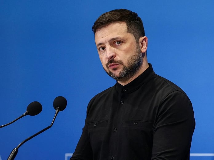 Ukrayna'da yolsuzluk soruşturması: Zelenskiy'e yakın isimler hedefte